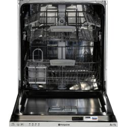 Hotpoint LTB4M116 Fully Integrated 14 Place Full-Size Dishwasher